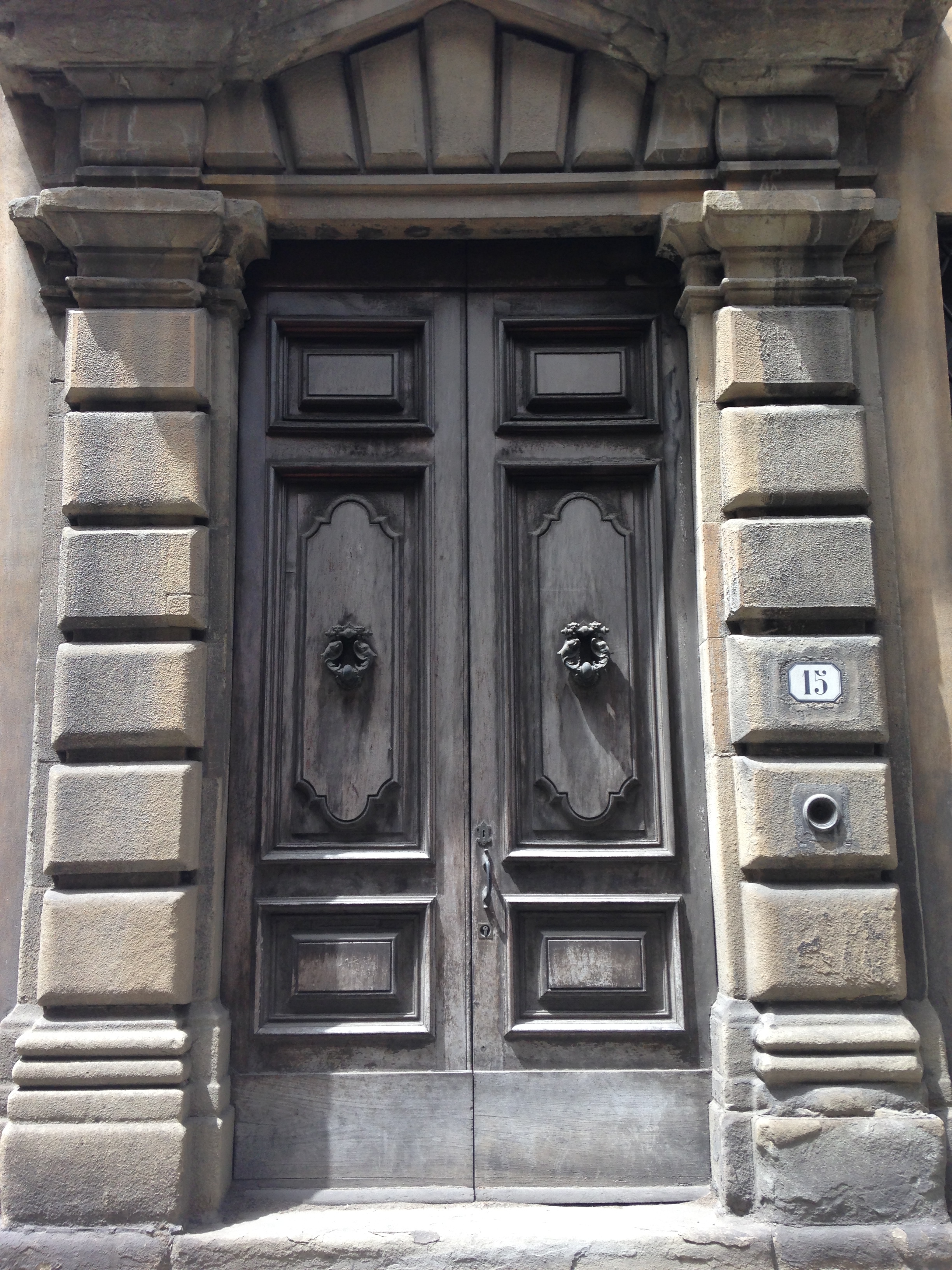 Doors Gray