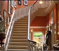 Parent Trap Stairways via Hooked on Houses