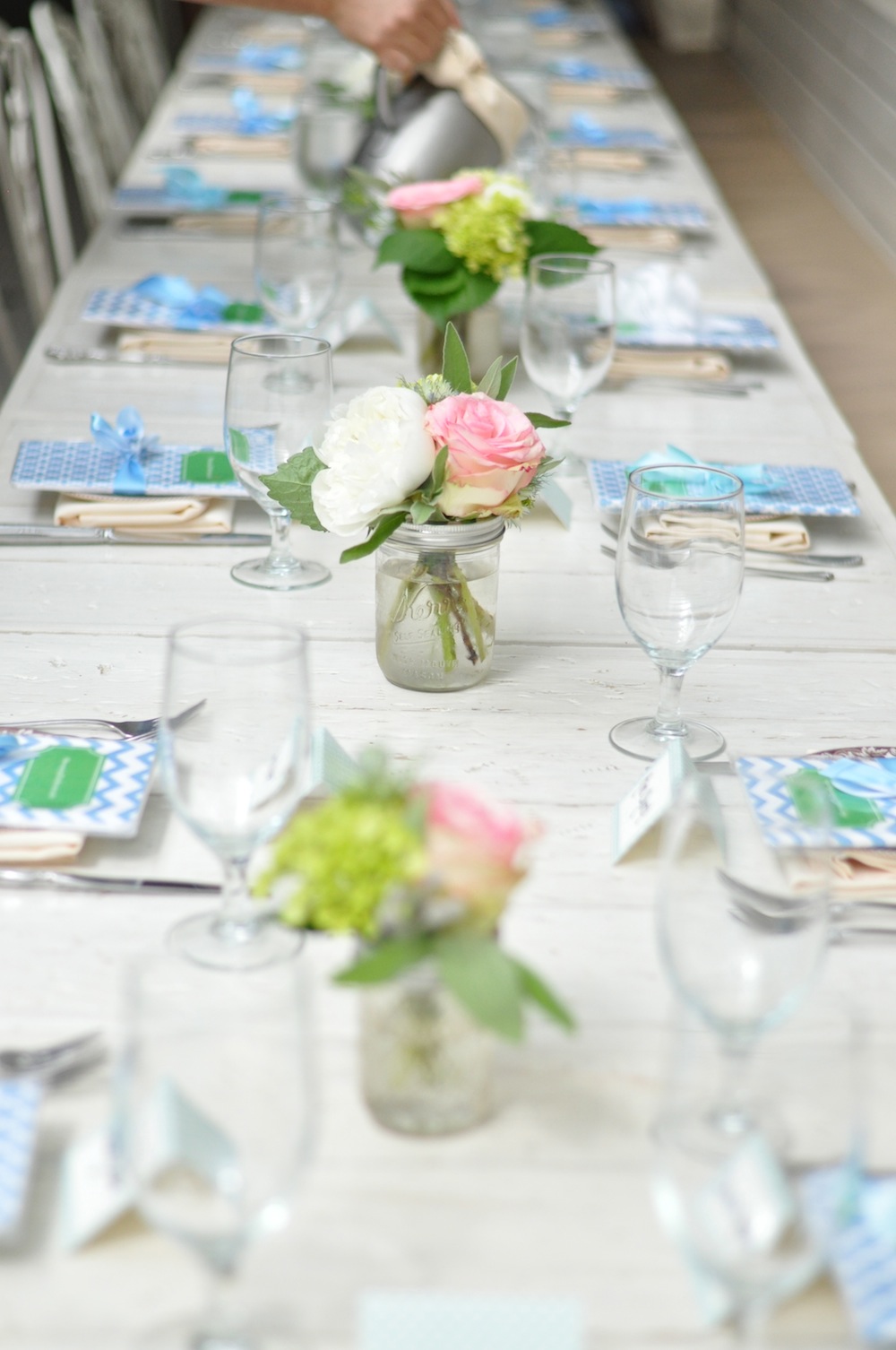 Tablescape Sissy's