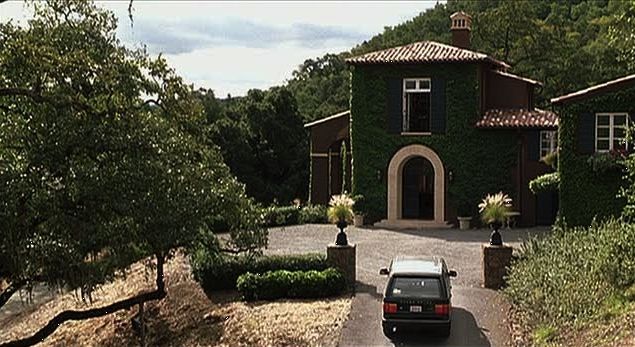 The Parent Trap Napa House via All things Luxurious
