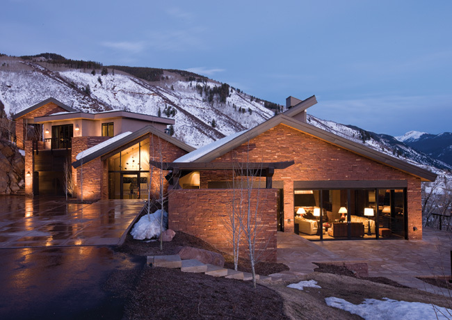 Aspen Home on Red Mountain
