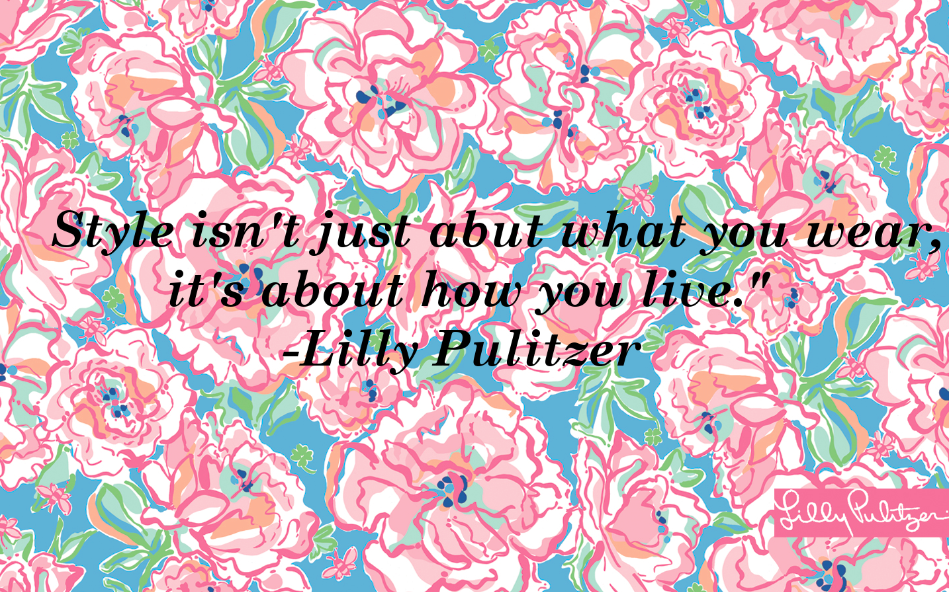 Lilly Quote