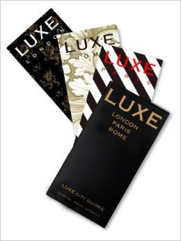 Luxe Travel Guides