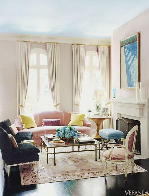 Chicago Townhouse by Ruthie Sommers via Veranda