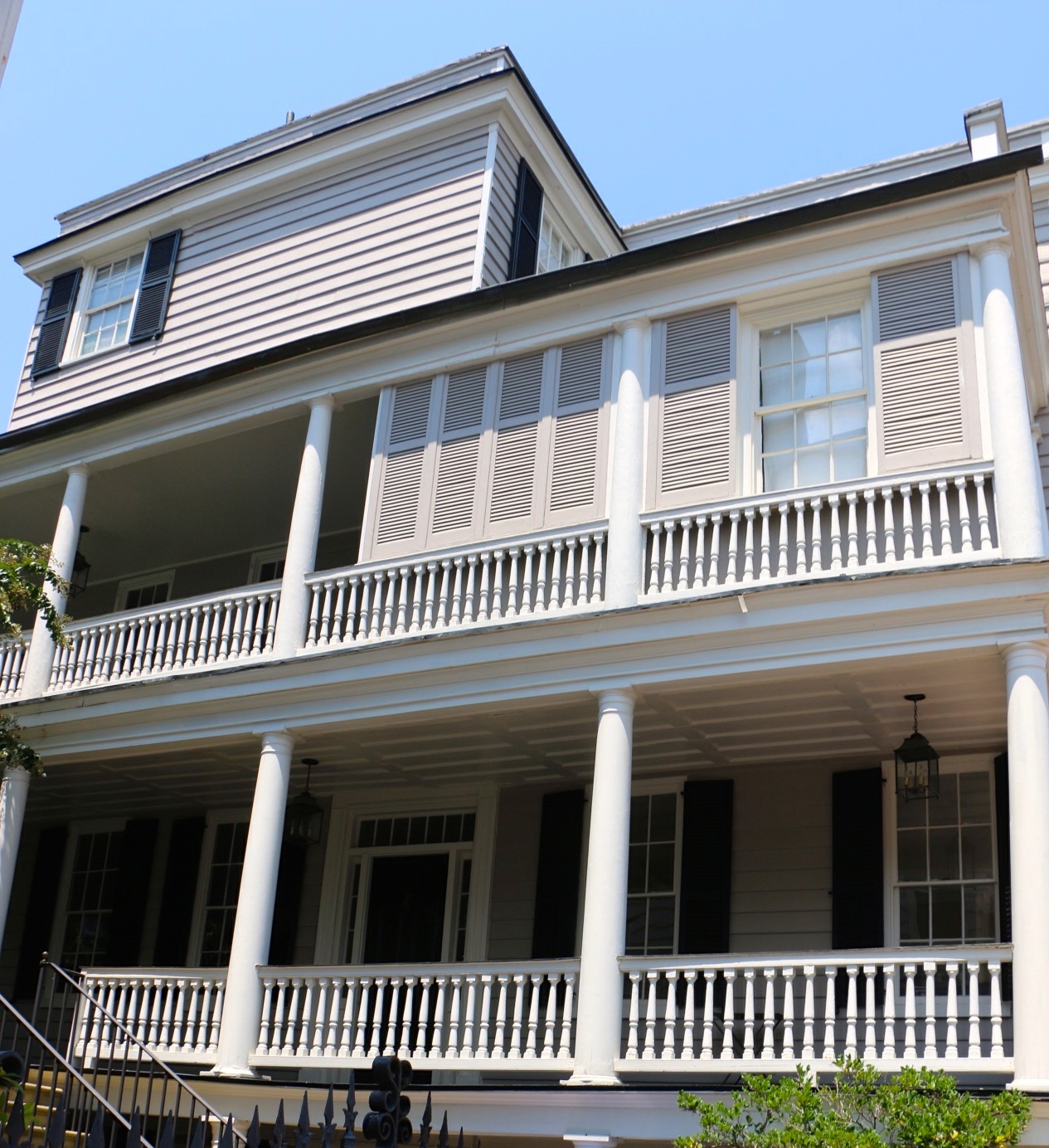 TPB Porch and Shutters to Love in Charleston