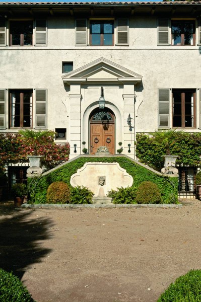 Askins Residence Villa Vecchia cia TTI