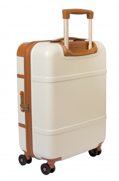 Brics Bellagio Suitcase in white