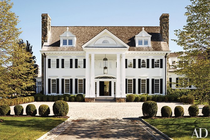 Tommy Mottola Home via AD