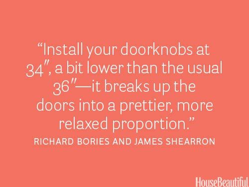 Front Door Knob advice
