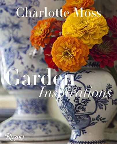 Charlotte Moss' New Book