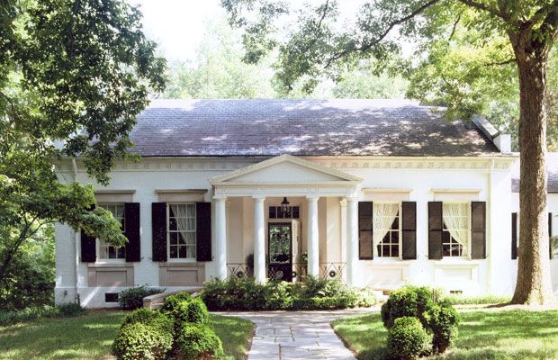 classic home with fabulous style