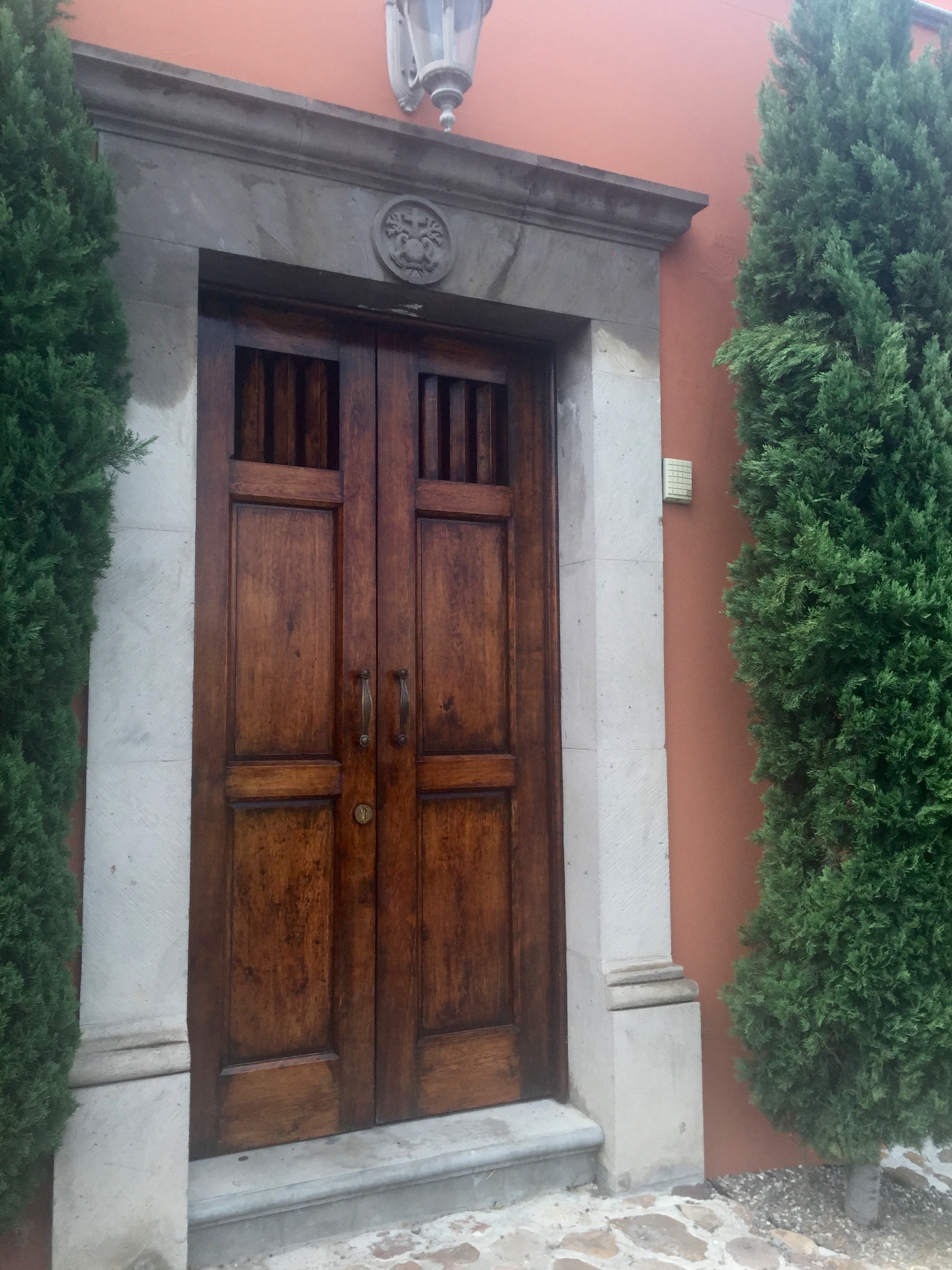 Doors of San Miguel by The Potted Boxwood 41