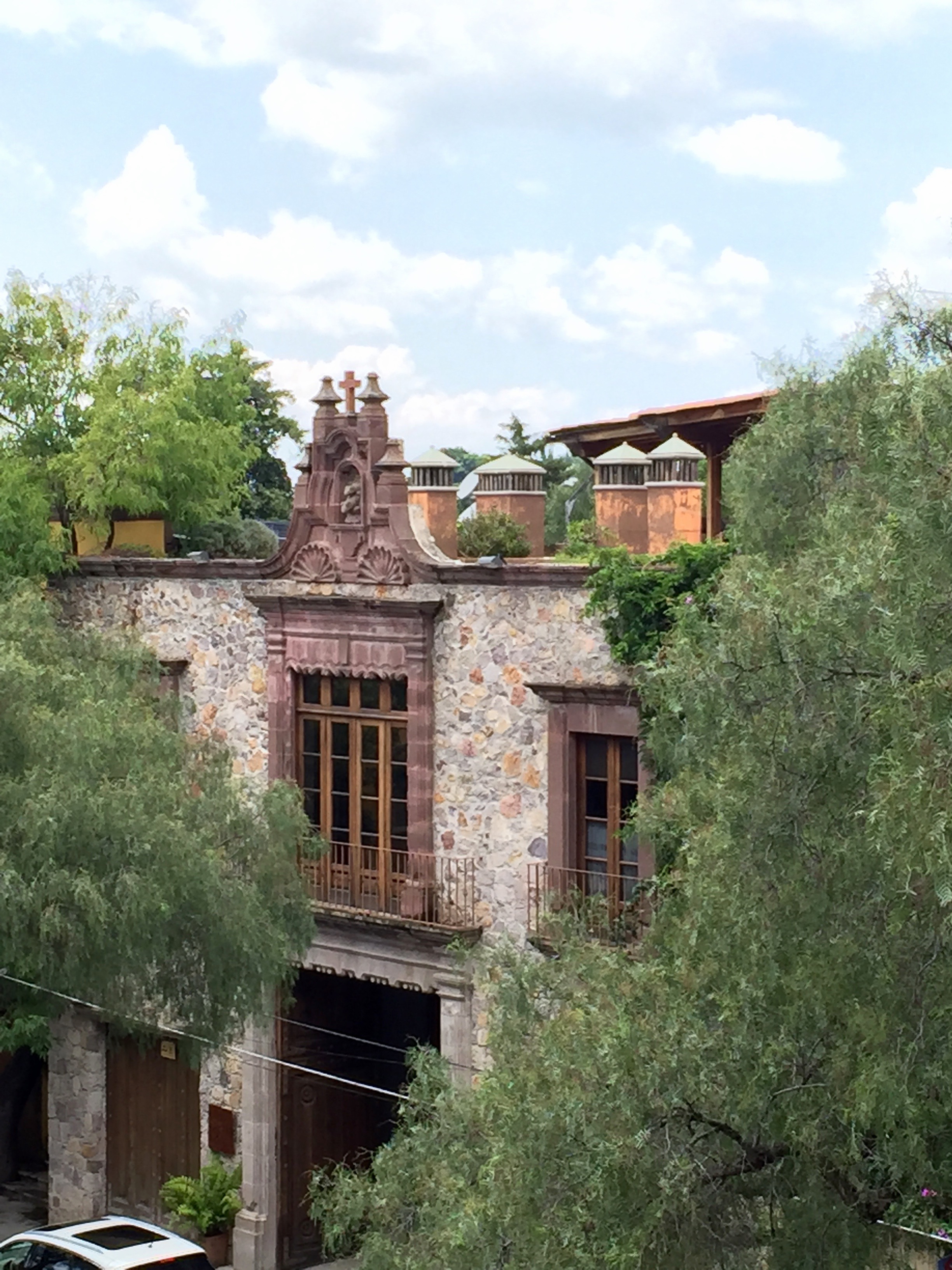 San Miguel de Allende The Potted Boxwood 19