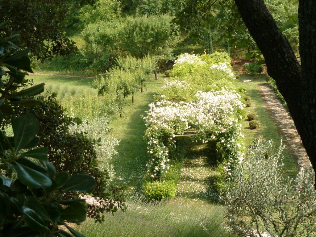 Michel Semini Garden