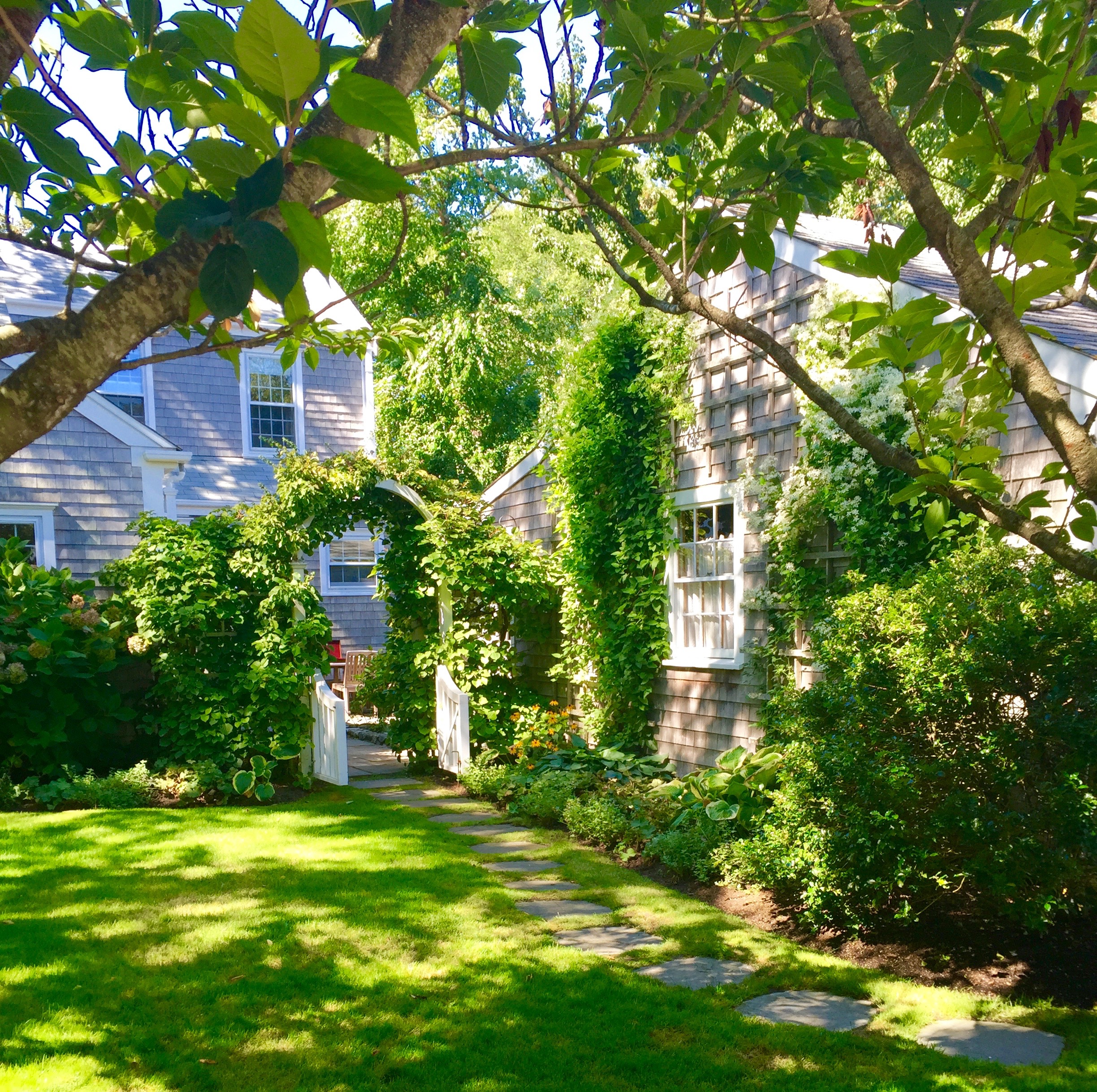 Nantucket Architecture _The Potted Boxwood 9
