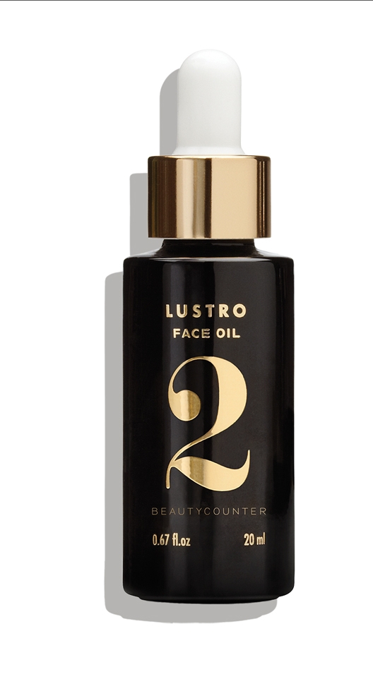 Beauty Counter Lustro Jasmine Face Oil