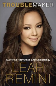 Troublemaker by Leah Remini