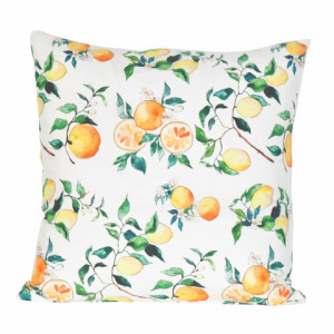 Citrus Blossom Pillow Society Social