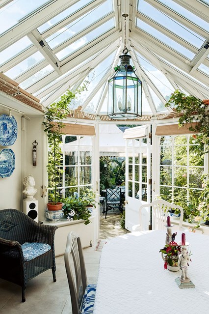 Wakefield's London home via House and Garden UK 6