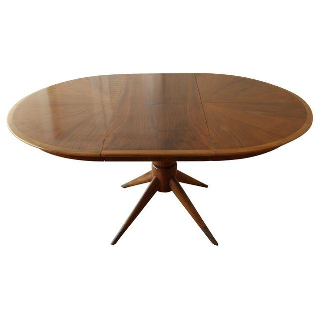 Melchiorre Bega Sculptural Dining Table from Chairish