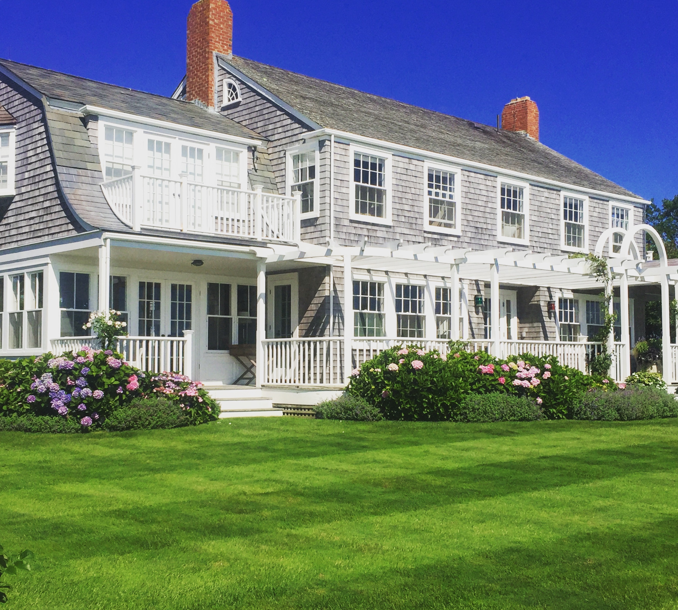 Photos of Nantucket by Christina Dandar for The Potted Boxwood 10