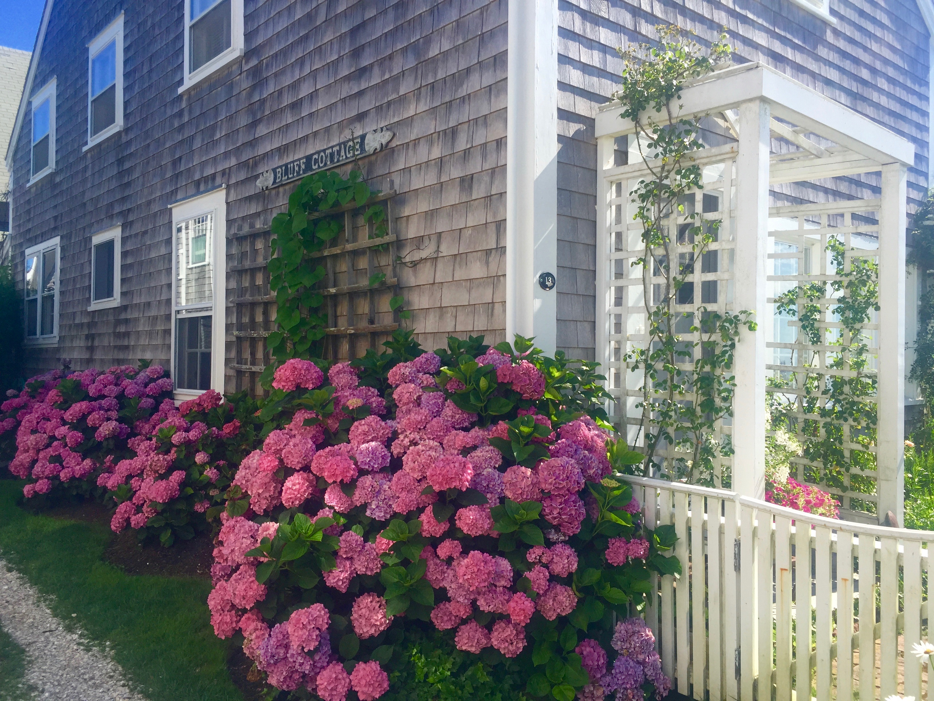 Photos of Nantucket by Christina Dandar for The Potted Boxwood 2