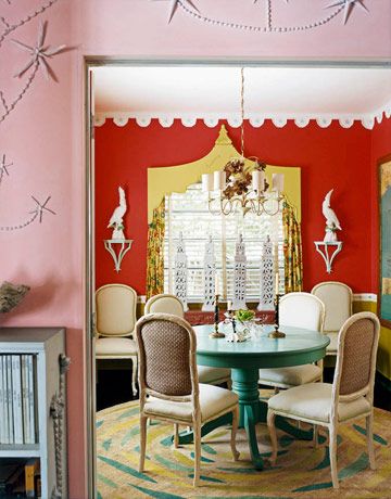red-dining-room-via-house-beautiful
