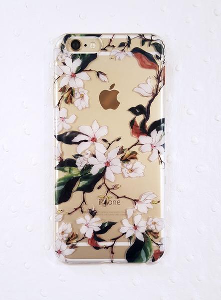 inslee-magnolia-iphone-case