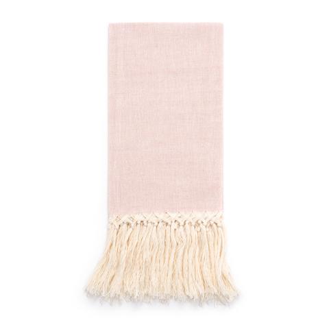 the-loveliest-busatti-chambray-fringe-guest-towel-pink-1_large