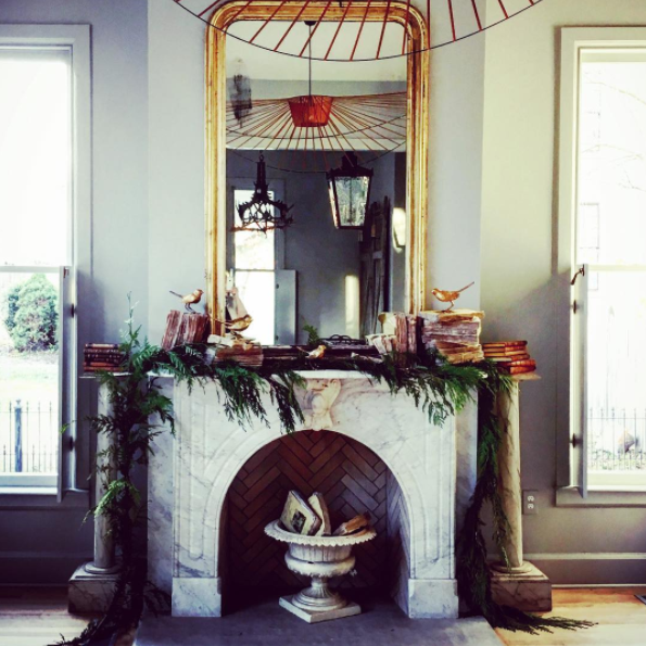 fireplace-from-garden-variety-design-via-instagram