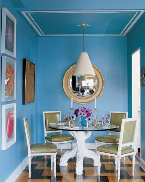 Dining room from James Andrews