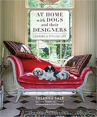 At Home with Dogs and Their Designers