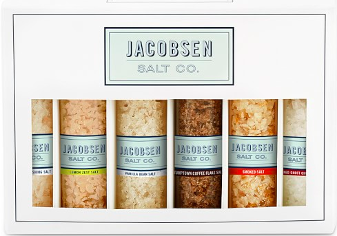 Jacobson Salt via Williams SOnoma