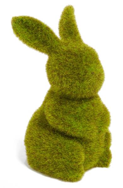 Moss Easter Bunny