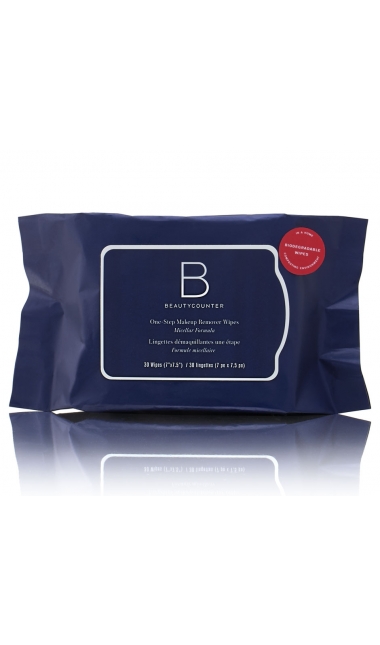 Beautycounter Makup Remover Wipes
