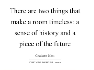 Charlotte Moss quote