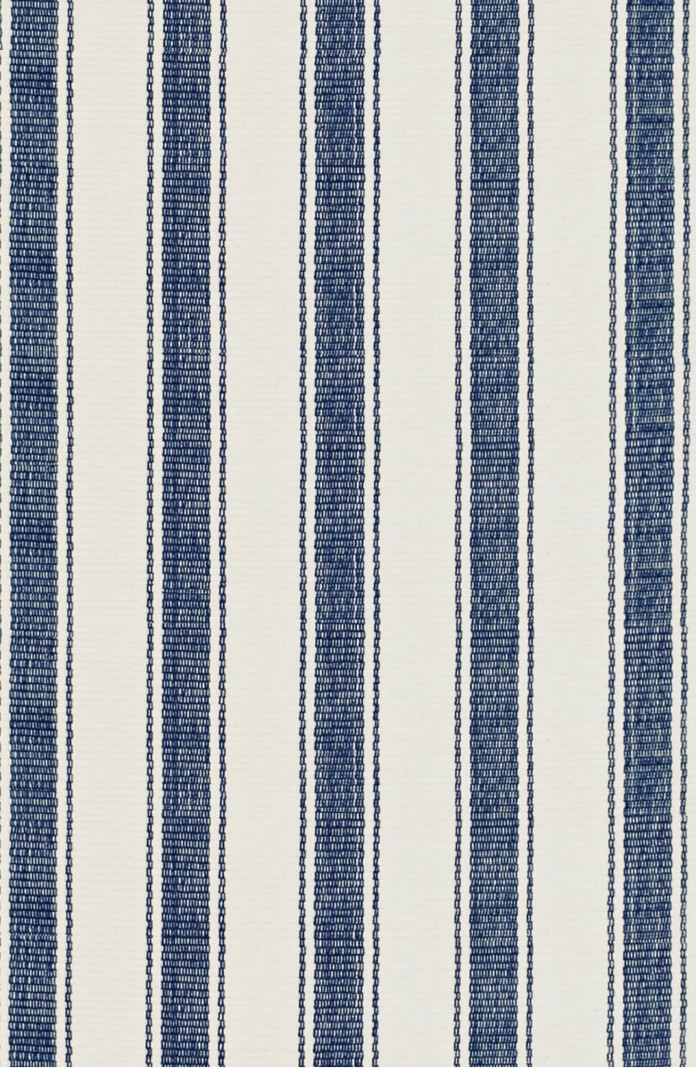 Dash and Albert striped Rug