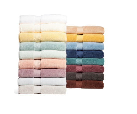 Hydrocotton Bath Towels