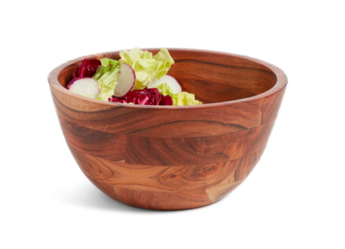 Wooden Salad Bowls