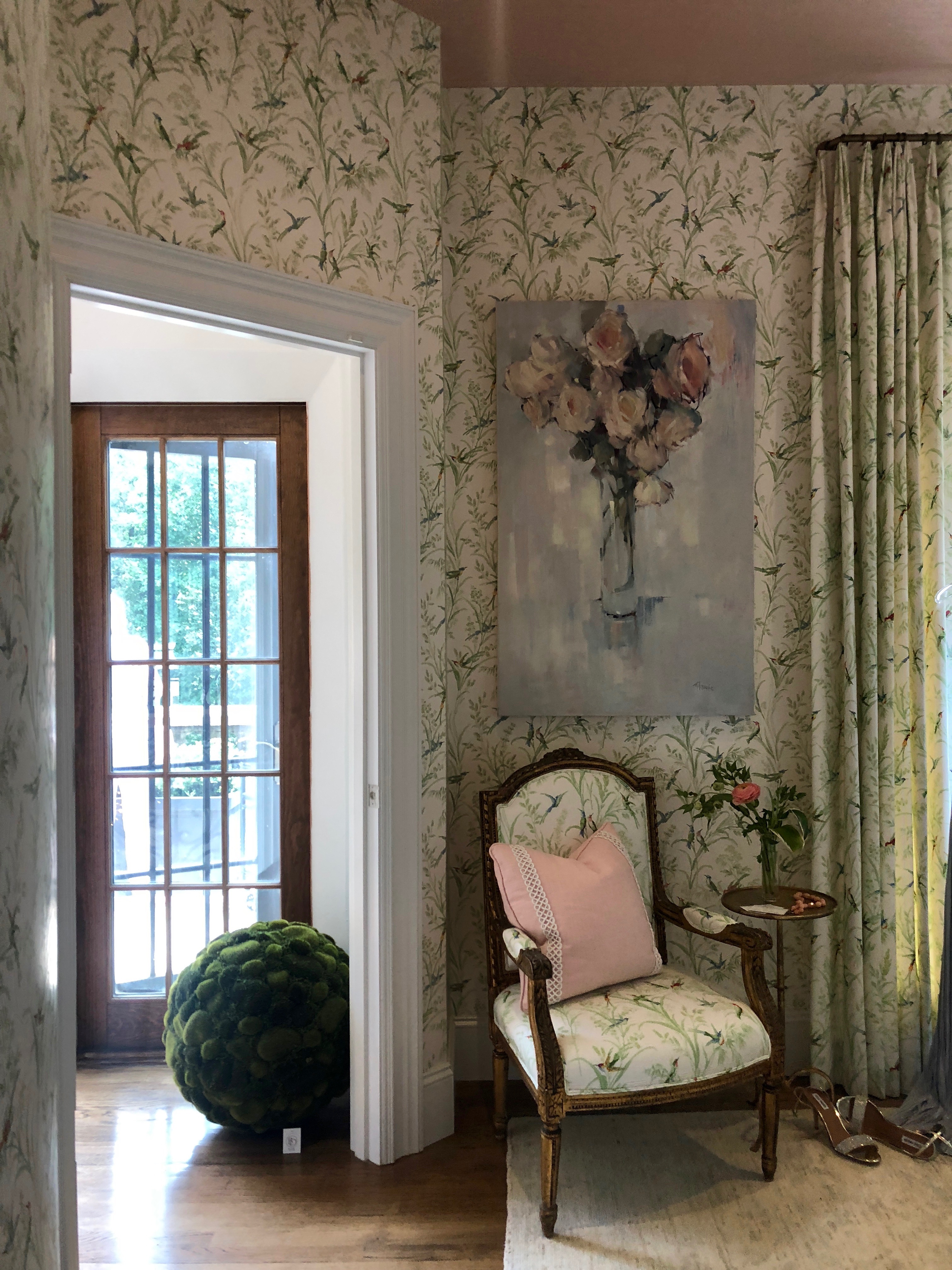 CASHIERS DESIGNER SHOWHOUSE photo by The Potted Boxwood 15