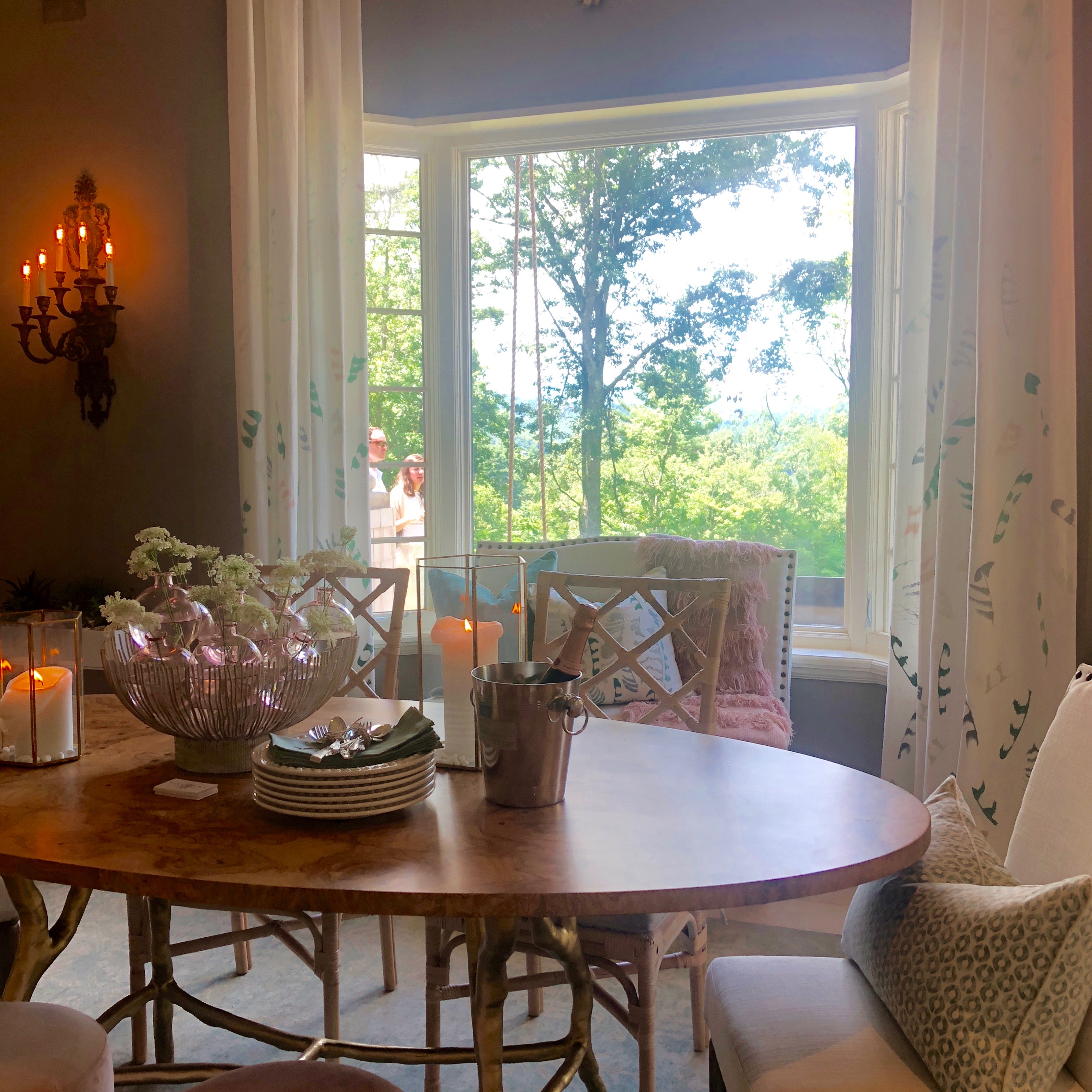 CASHIERS DESIGNER SHOWHOUSE photo by The Potted Boxwood 39