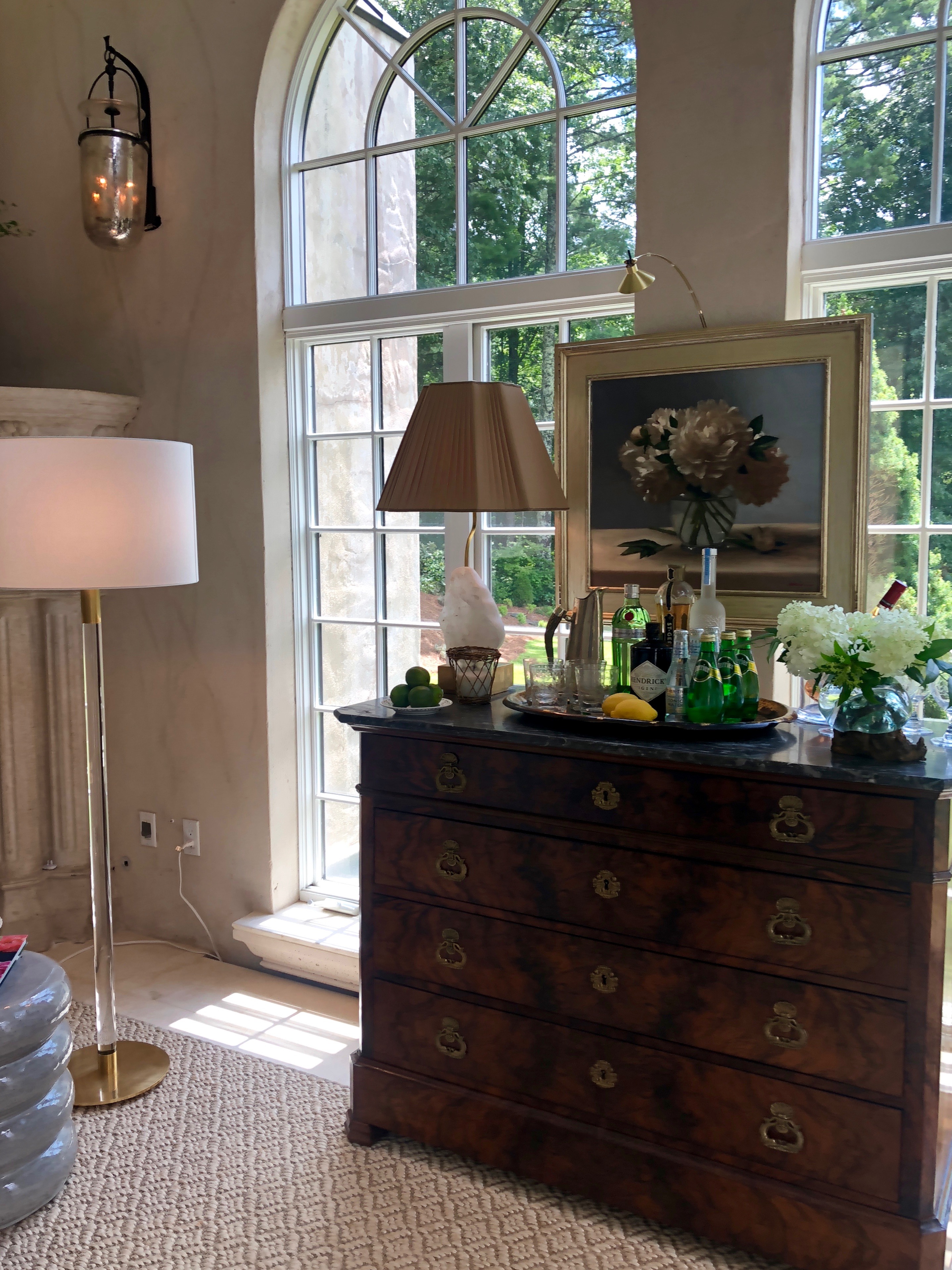 CASHIERS DESIGNER SHOWHOUSE photo by The Potted Boxwood 4