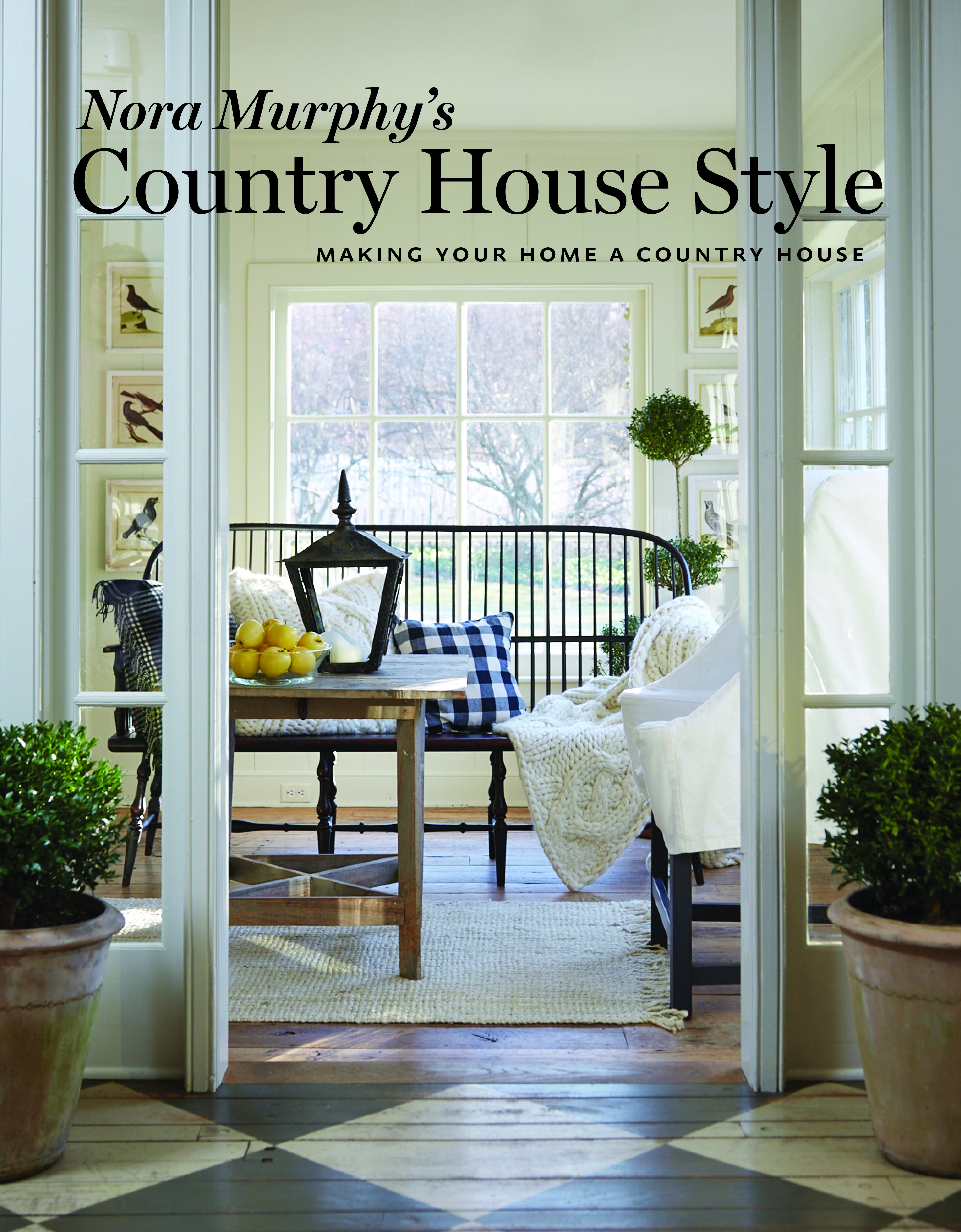 Nora Murphys Country House Style 5