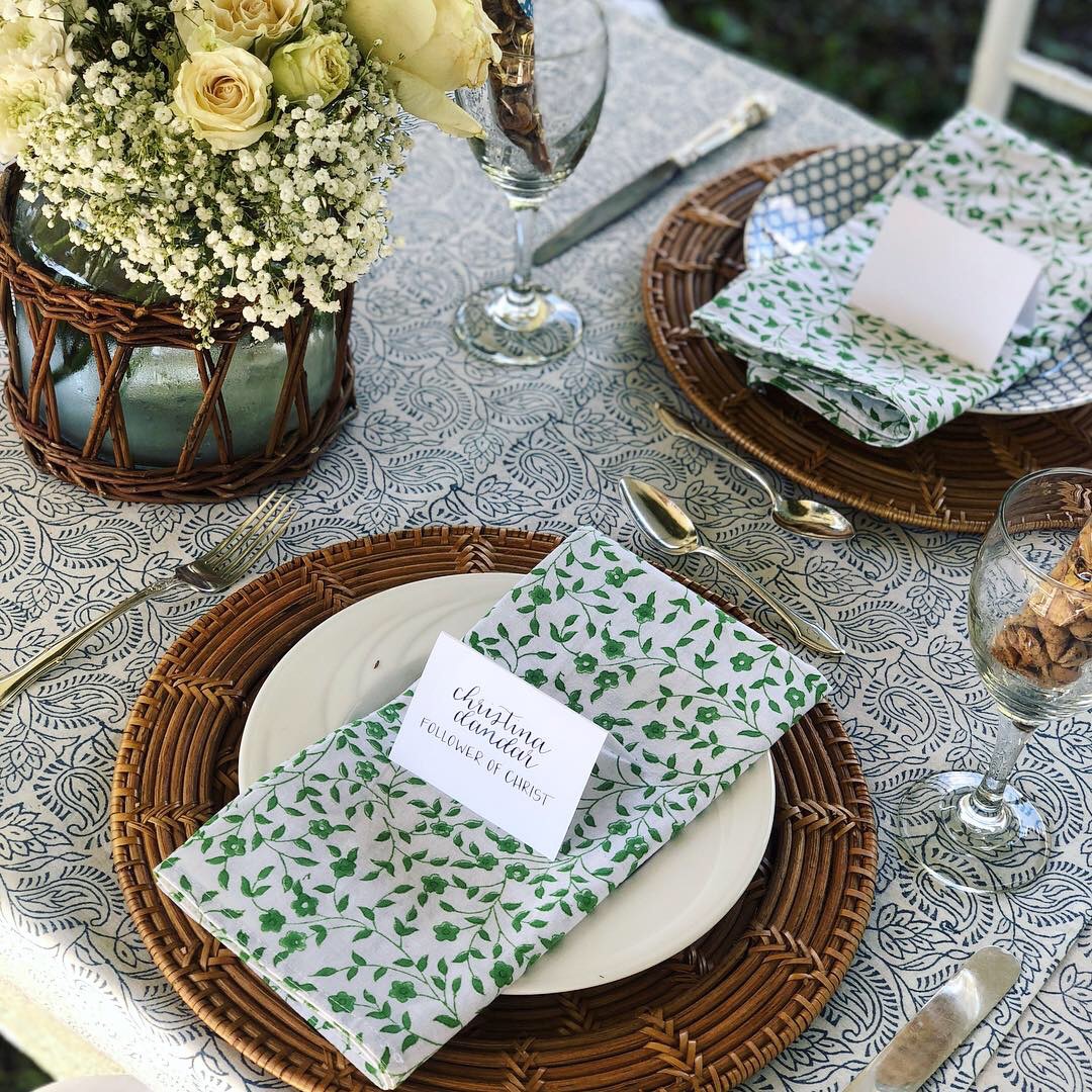 baby shower by Christina Dandar for The Potted Boxwood 18
